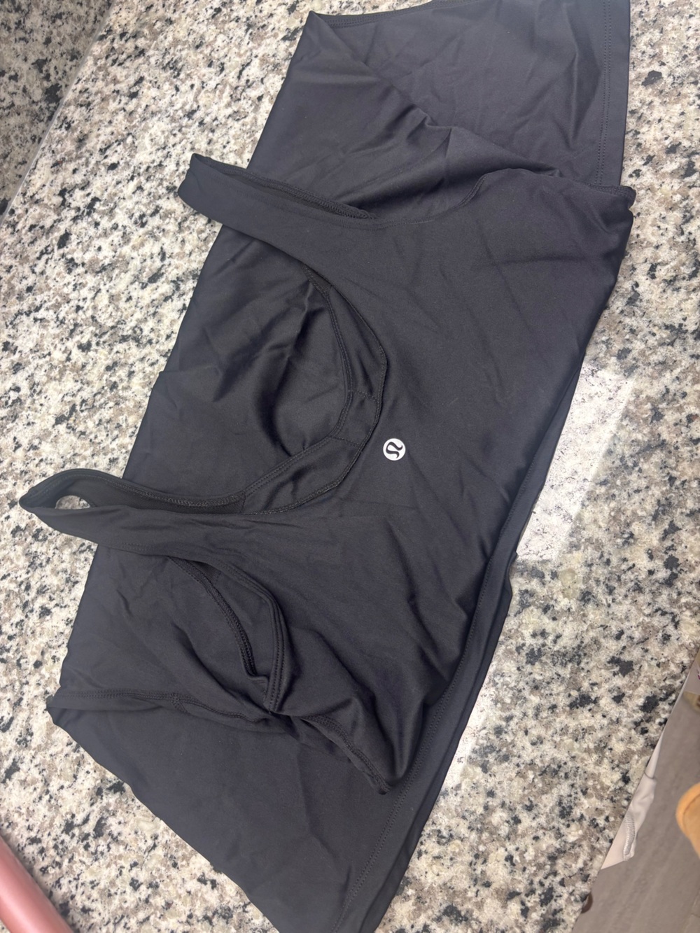 lululemon align dress Black size 8